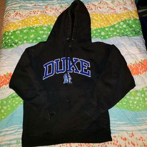 Duke Blue Devil Fan Nation Hoody Sweater